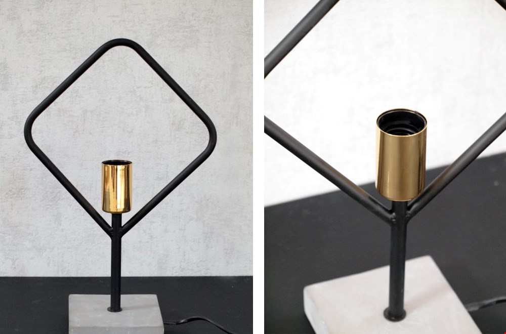 Leuke lamp! Leuke lamp!